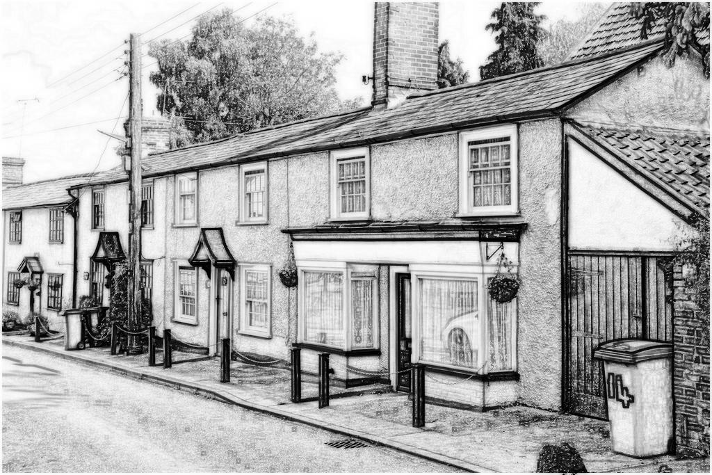 Glemsford Pevsner in Suffolk