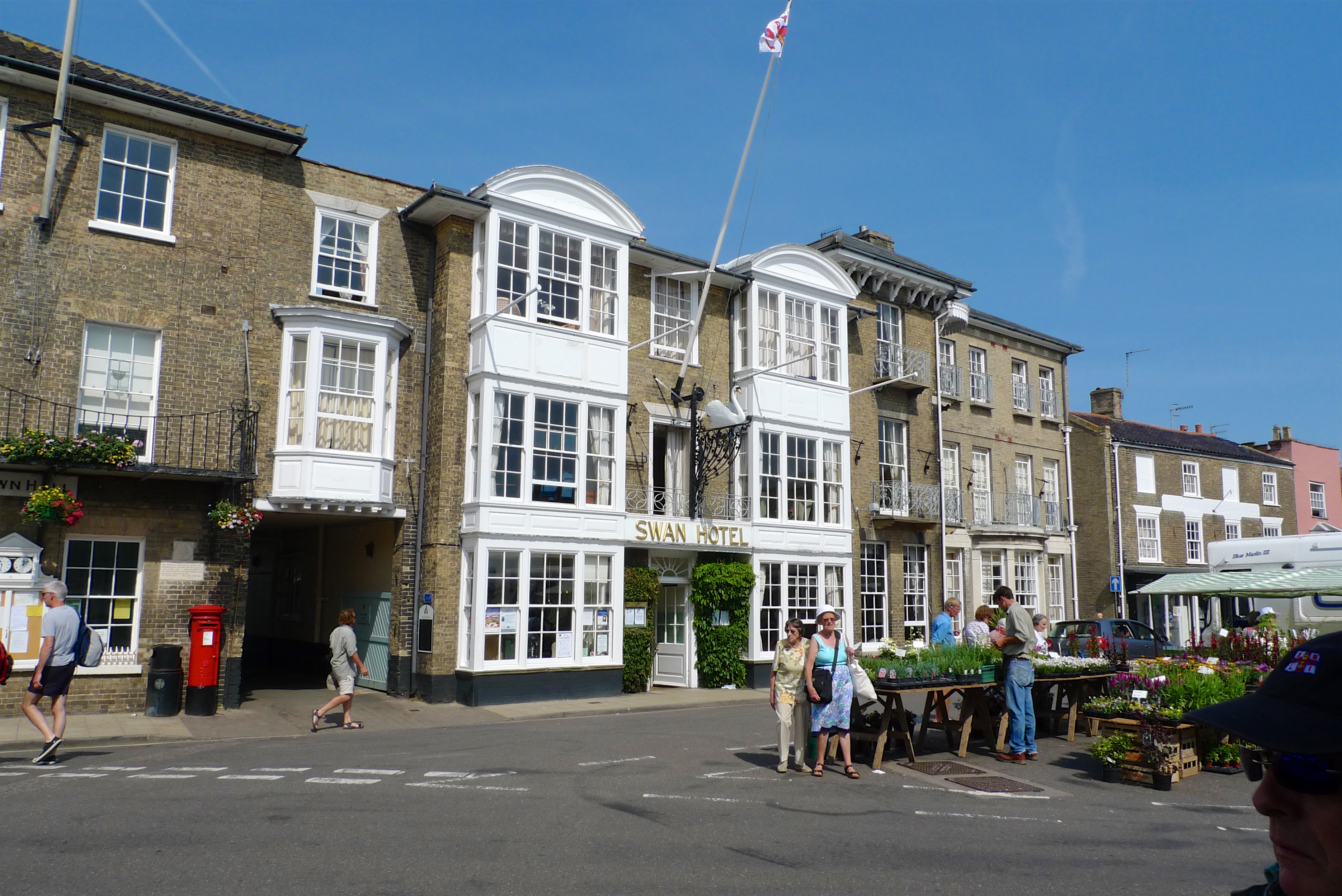 Southwold Pevsner In Suffolk